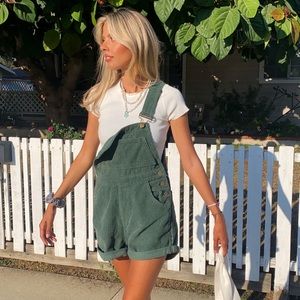 Princess Polly Overalls